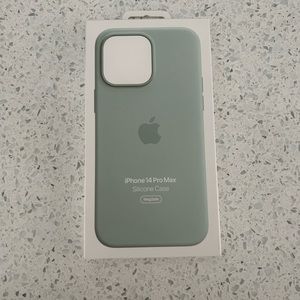 iPhone 14 Pro Max Apple Silicon Case